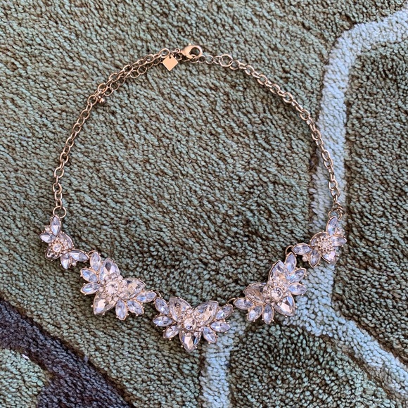 Banana Republic Gem Necklace💎 - Picture 1 of 8